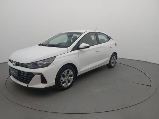 HYUNDAI HB20 1.0 12V FLEX COMFORT PLUS MANUAL